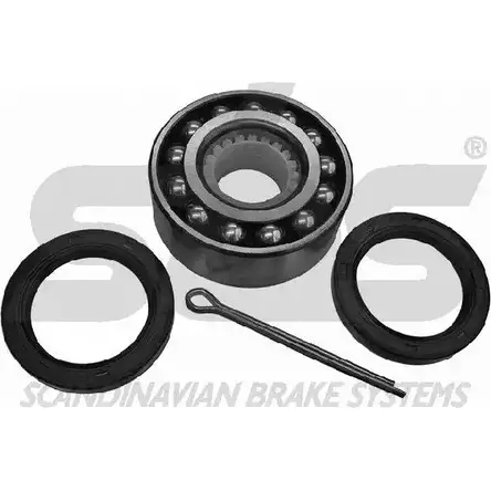 Ступичный подшипник, комплект SBS N28S45 2388133 JG8 FZ 1401751902 изображение 0