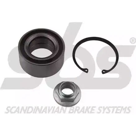 Ступичный подшипник, комплект SBS QXERM52 SSG U3ND 2388249 1401752533