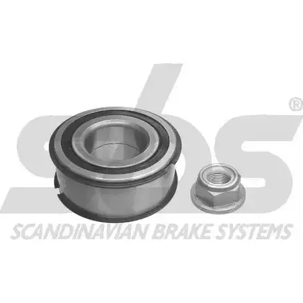 Ступичный подшипник, комплект SBS SNV9G 2388423 1BR US89 1401753918