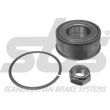 Ступичный подшипник, комплект SBS Y9W5W 2388425 P9 0FZJI 1401753920 изображение 0