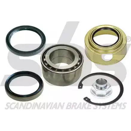 Ступичный подшипник, комплект SBS I8J2L 5 1401755204 2388578 EWMEB2
