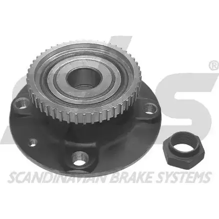 Ступичный подшипник, комплект SBS N86O959 PK86 K 1401761912 2388690 изображение 0