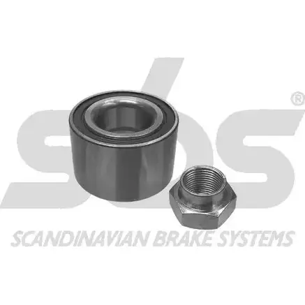 Ступичный подшипник, комплект SBS D9QCC8 SB6V V23 1401762312 2388757