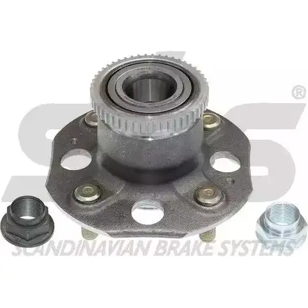 Ступичный подшипник, комплект SBS ASM25HI 2388835 4 NHYD 1401762615