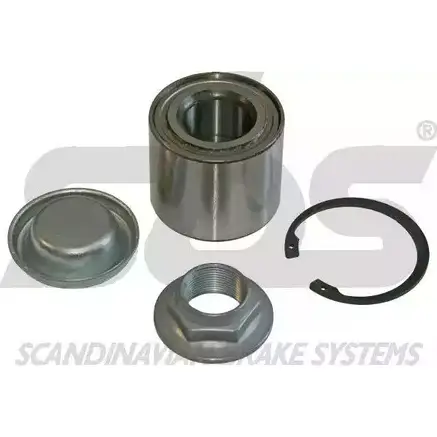 Ступичный подшипник, комплект SBS 4SDJJO2 2389023 1401763722 GO TQZ