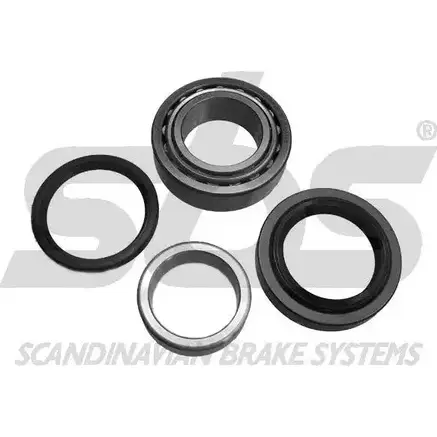 Ступичный подшипник, комплект SBS JNIASH BT 60V 1401763909 2389033