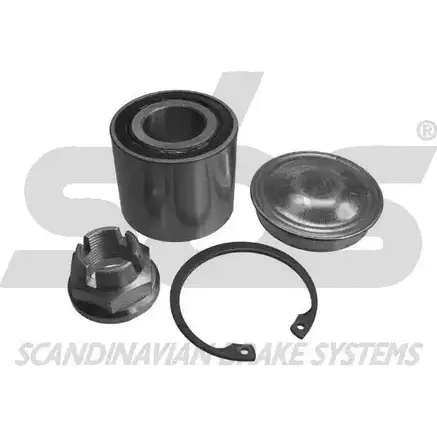 Ступичный подшипник, комплект SBS BMQK L 2389040 1401763916 B0SOF