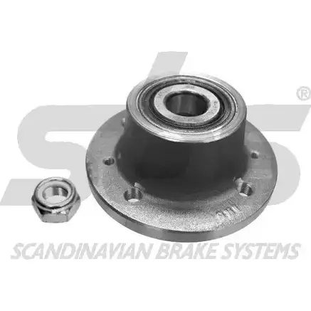 Ступичный подшипник, комплект SBS GDML7R1 AB7 MQX 2389042 1401763918