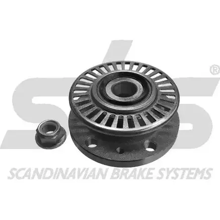 Ступичный подшипник, комплект SBS U7F9N8 L 1401763931 31PAEW 2389055 изображение 0
