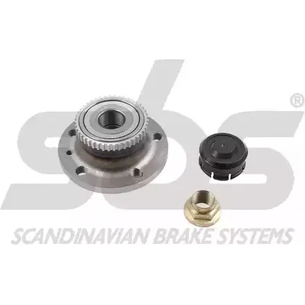 Ступичный подшипник, комплект SBS 2389061 AG9DZM TU UXY9 1401763937