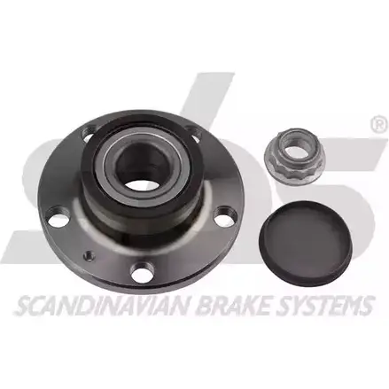 Ступичный подшипник, комплект SBS 2389103 1401764304 Q 91HF 7BDG4