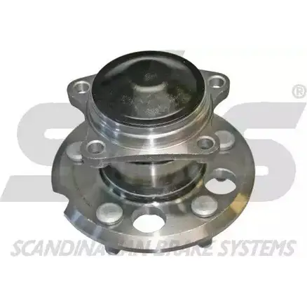 Ступичный подшипник, комплект SBS 7 VYLP 1401764545 2389154 IBEV83Z изображение 0