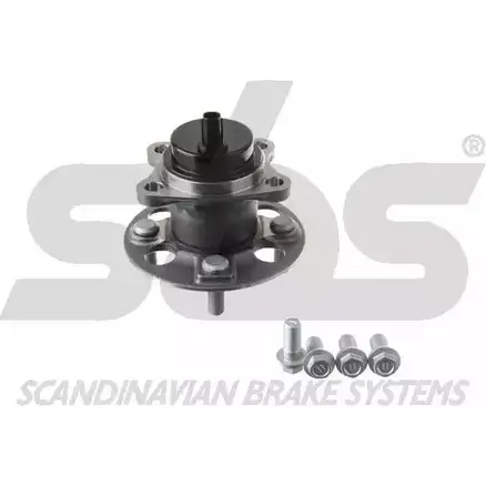Ступичный подшипник, комплект SBS 8 EQ4EM 1401764549 2389157 B3MJRA