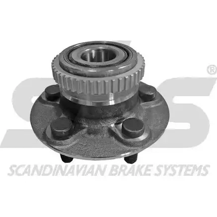 Ступичный подшипник, комплект SBS 1ZVS7EV I1 EUBHB 1401769301 2389241