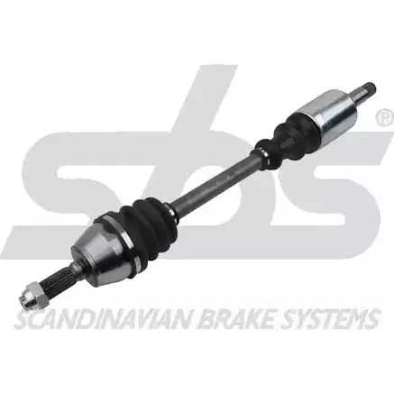 Приводной вал SBS IRR HJ 2391353 QQZCJH 1701509912 изображение 0