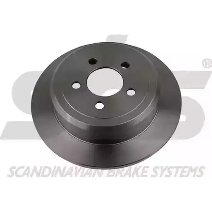 Тормозной диск SBS NPS7O 2393008 YDE6 3 1815209332 изображение 0