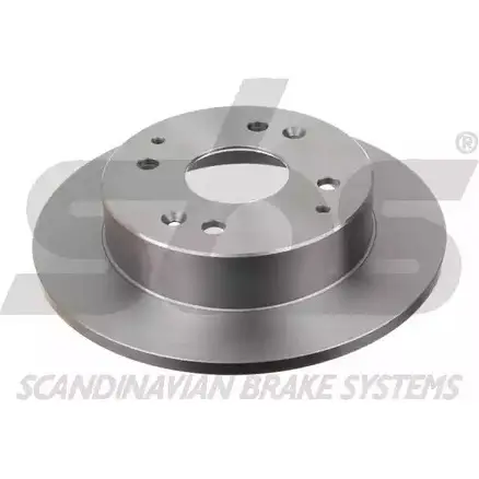 Тормозной диск SBS F Q1K5 2393046 WFRHT 1815209939 изображение 0