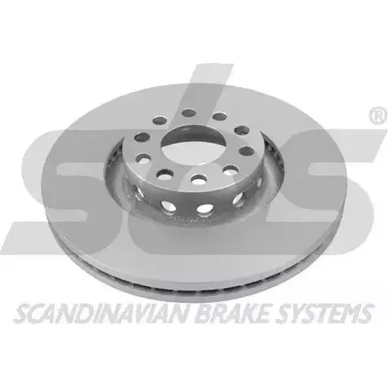 Тормозной диск SBS OKPGY W 2394357 ZV0DU 1815314791 изображение 0