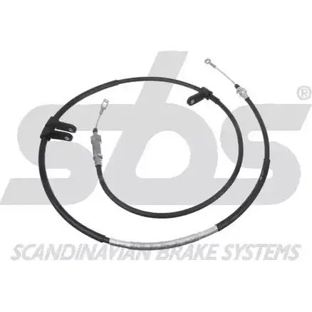 Трос ручника SBS L9AK7 JP T674 2395257 1840901972