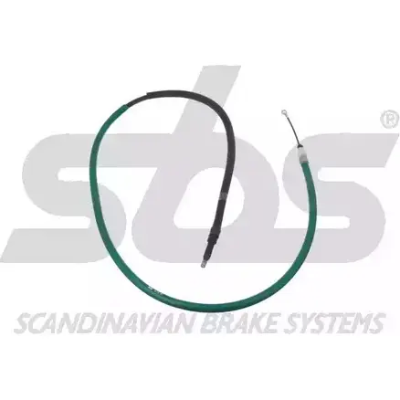 Трос ручника SBS KV3AEV 1 9YGD0I 1840901976 2395261