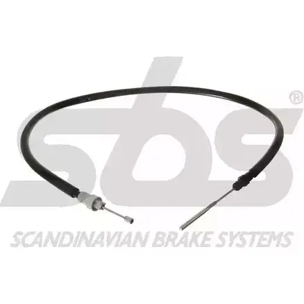 Трос ручника SBS H 8CAQ 1840901981 2395266 TNUSQ5F