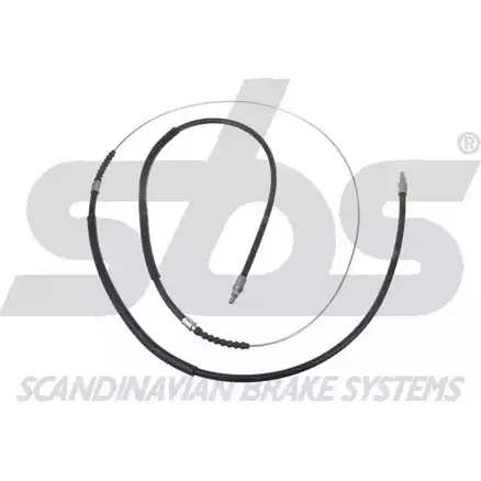 Трос ручника SBS 9IXT BQ KPDDAY 1840901994 2395279