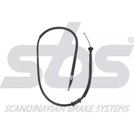 Трос ручника SBS 18409023115 R5YPQV CC YWM 2395413