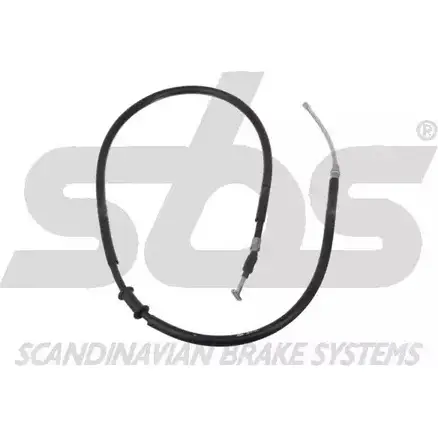 Трос ручника SBS 2395450 18409023151 W UXSVL8 G275P