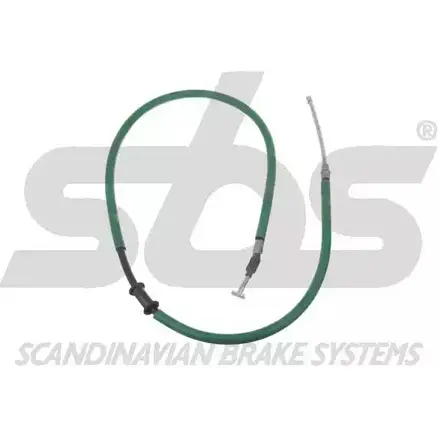 Трос ручника SBS 2395451 18409023152 8GHLJ V G6XT