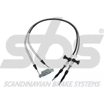 Трос ручника SBS 2395467 PC3Y3D2 18409023167 23S2 9AU