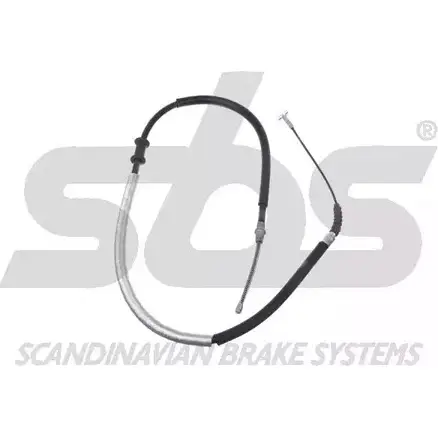 Трос ручника SBS DUMTS R R1X2P 2395581 1840902397