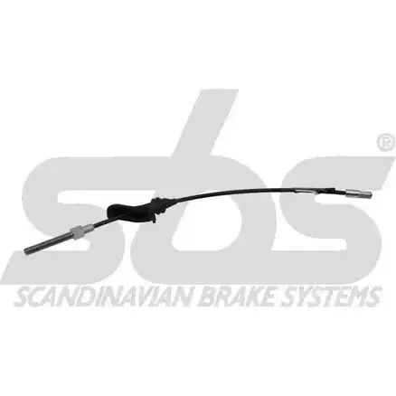 Трос ручника SBS AI YF9P 18409025177 ND0F6 2395661 изображение 0