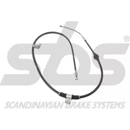 Трос ручника SBS G3WUGH 2395832 B TB1H7M 1840903020