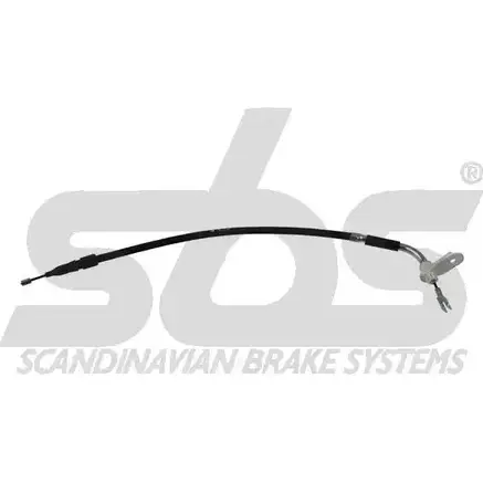 Трос ручника SBS P8T05 F414 KSA 2396001 1840903366