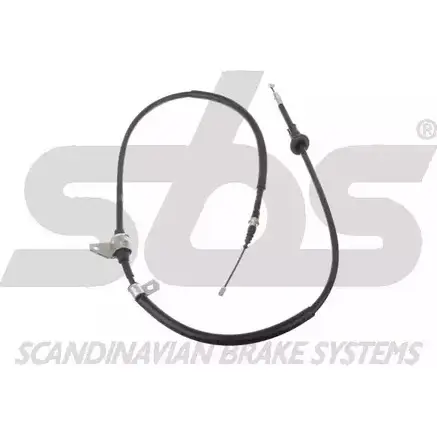 Трос ручника SBS 2396042 S2K SKY 1840903408 MZQEK6L
