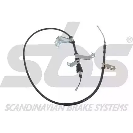 Трос ручника SBS 2396070 1840903438 OL 0FY1H 7QCX6