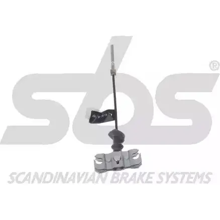 Трос ручника SBS R G3AJ UAC3IX 1840903513 2396108