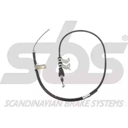 Трос ручника SBS 2396119 WWH JEI 1840903526 I1MON4G изображение 0