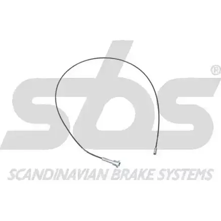 Трос ручника SBS O4G 0DO 2396147 18409036109 UXP8GU9