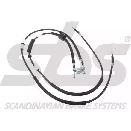 Трос ручника SBS VZC LG 18409036124 0Z29V02 2396161