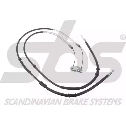 Трос ручника SBS 18409036139 DC SFFC9 2396174 8K67Q