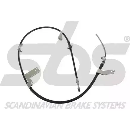 Трос ручника SBS 2396175 XHKTJ0 18409036140 UD 8X4G