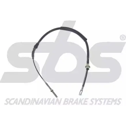 Трос ручника SBS 21OW VGL QR2XY 2396310 1840903764
