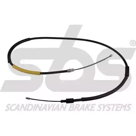 Трос ручника SBS 2396319 8DA8J ZQ RTX1IP 1840903773 изображение 0