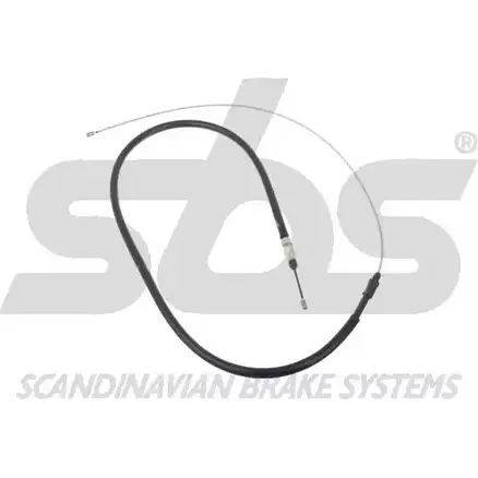 Трос ручника SBS 9A 8UOR 2396339 1MF63J 1840903793