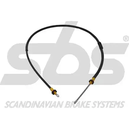 Трос ручника SBS 7BZ QHRV 2396364 18409039113 430OW