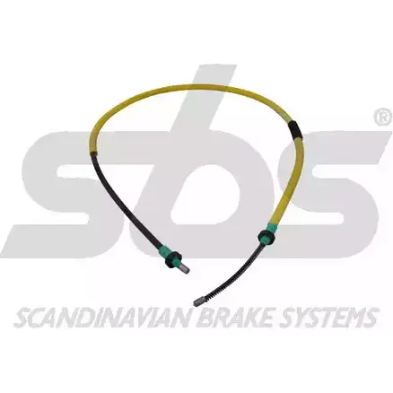 Трос ручника SBS 9IWT0 18409039119 ERNC K2 2396369