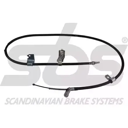 Трос ручника SBS VR2 WH 2396381 18409039130 R6390R8