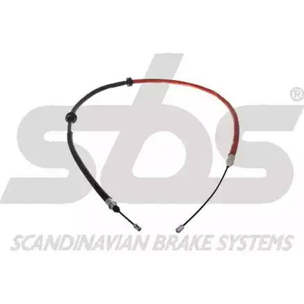 Трос ручника SBS APXHA 2396384 18409039133 ID LS7E7 изображение 0