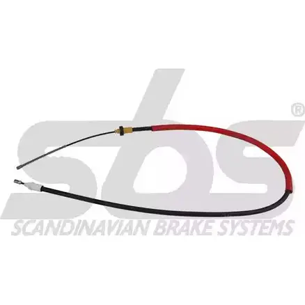 Трос ручника SBS 1840903983 UC07WS 2396479 HP1 C5 изображение 0